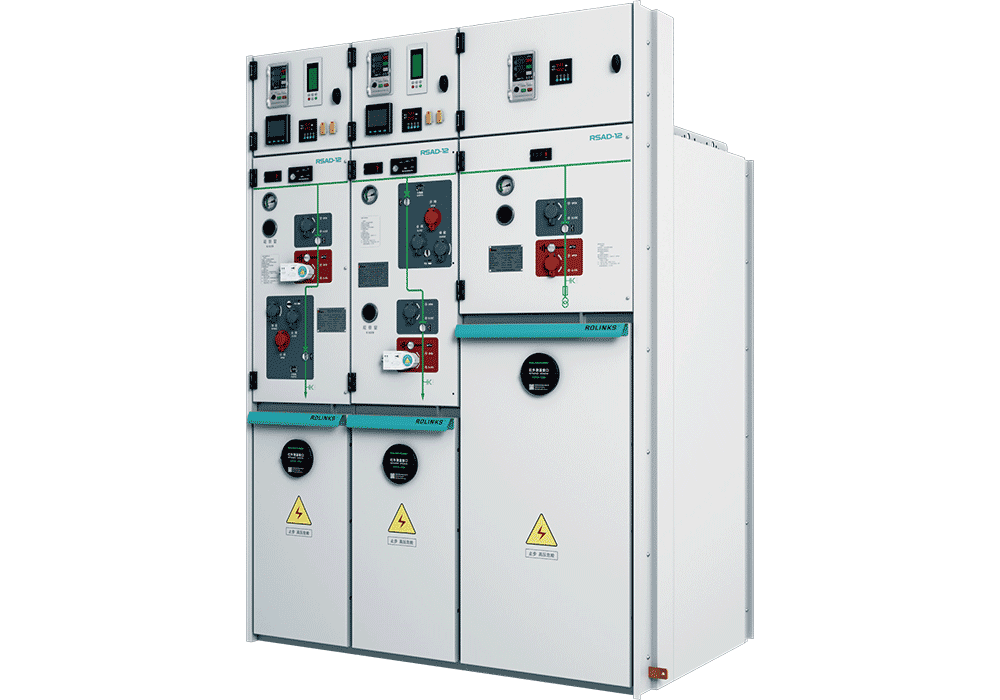 RSAD-12系列环保气体绝缘环网柜