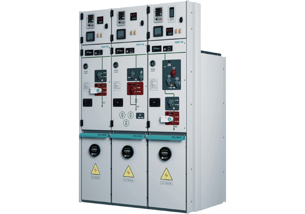 RSF-12系列SF6气体绝缘环网柜