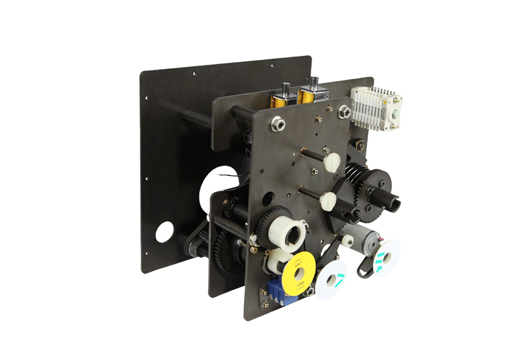J-XN-12KV固体绝缘柜机构