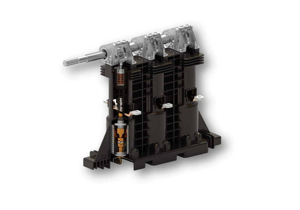 环网柜-灭弧装置