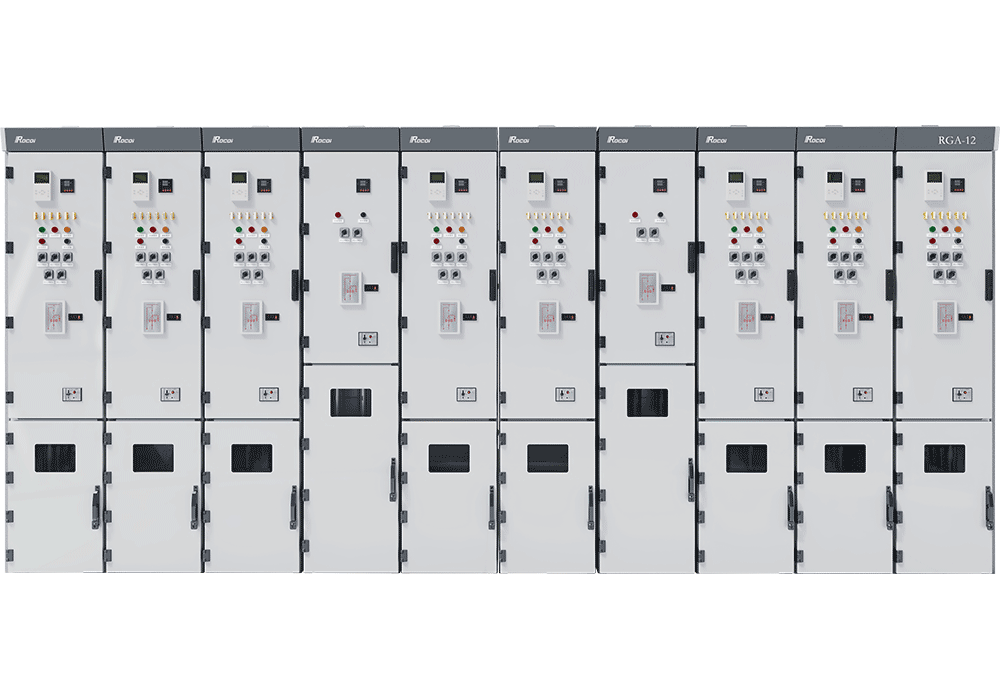 RGA-12户内环保气体绝缘金属封闭开关设备(C-GIS)