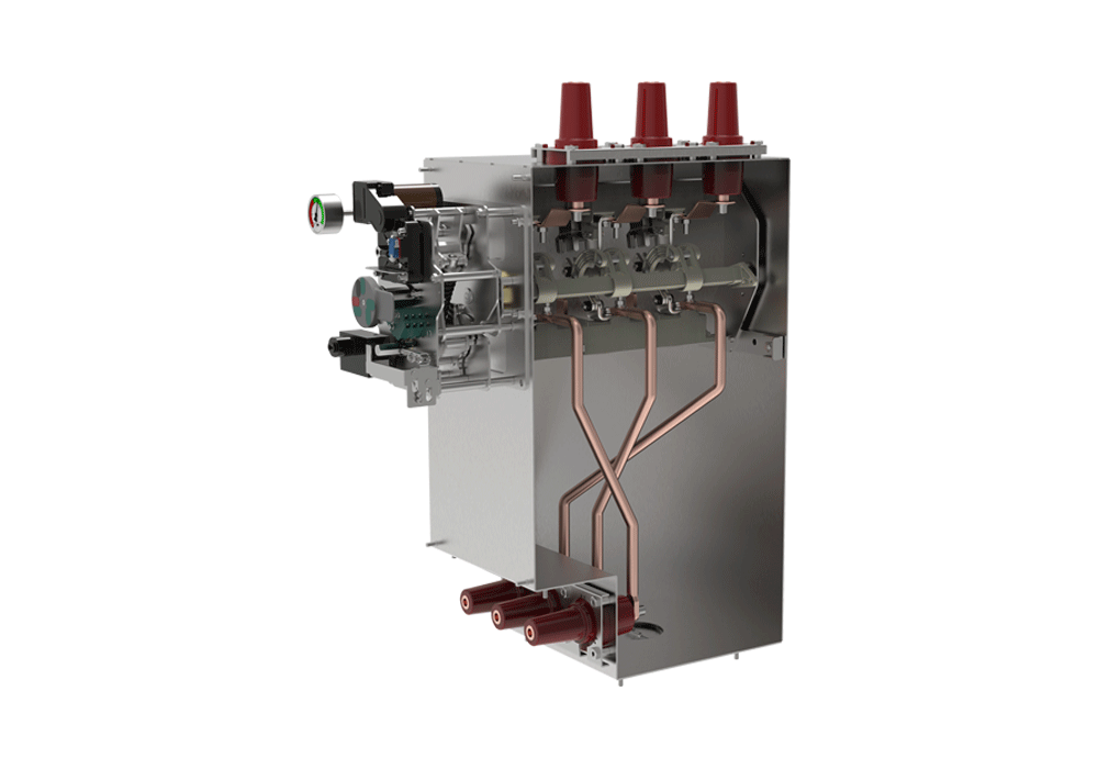 负荷开关单元核心元件