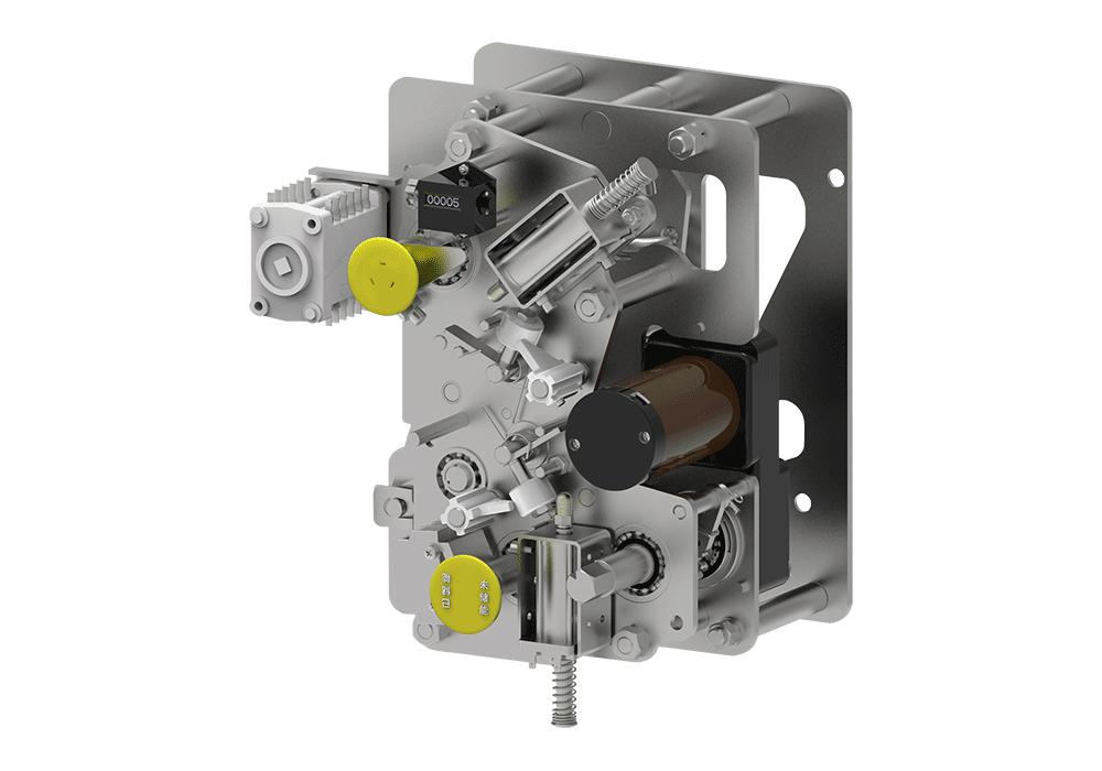 环网柜-断路器机构