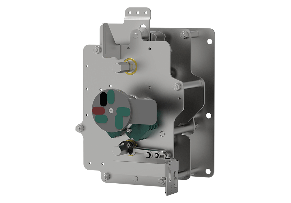 环网柜-隔离机构