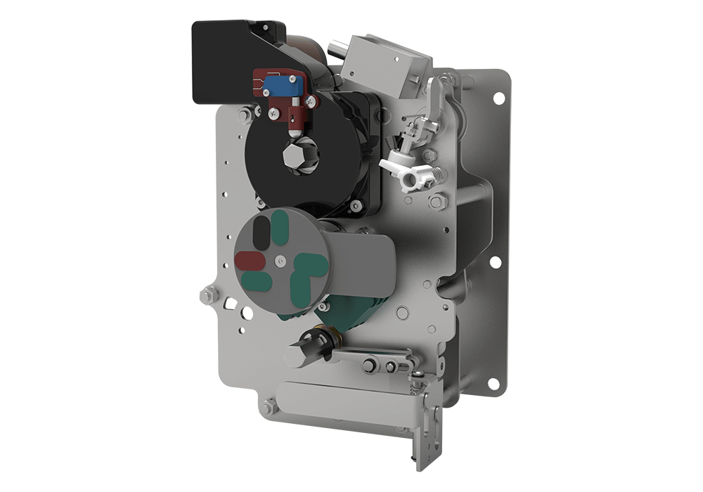 环网柜-组合电器机构