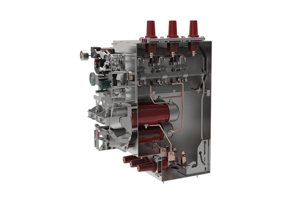 组合电器单元核心元件