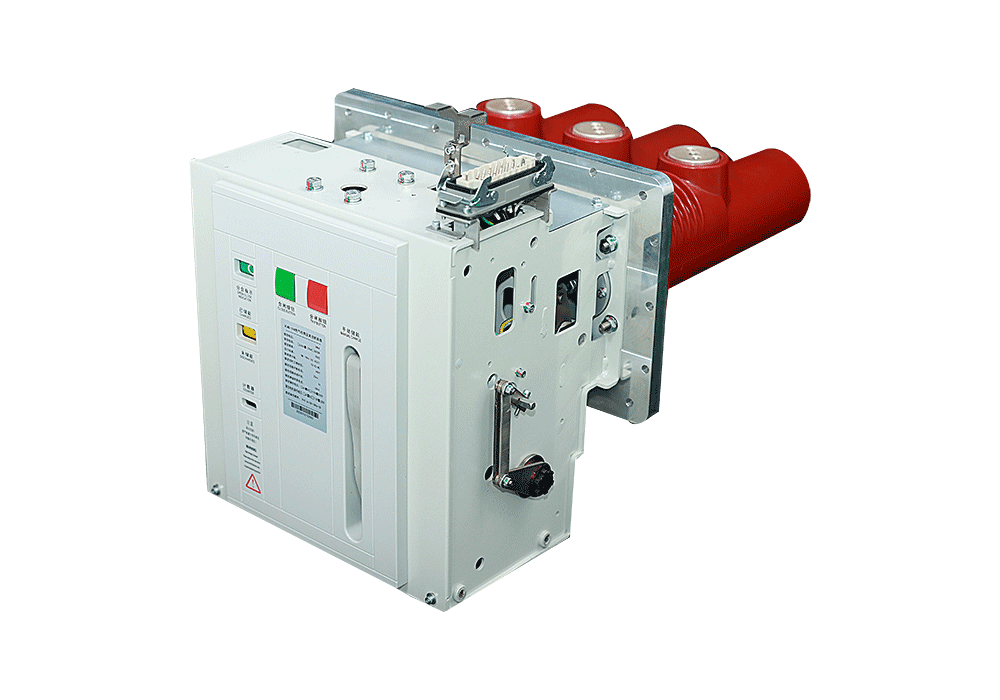 12kV-1250A分体式I型充气柜断路器