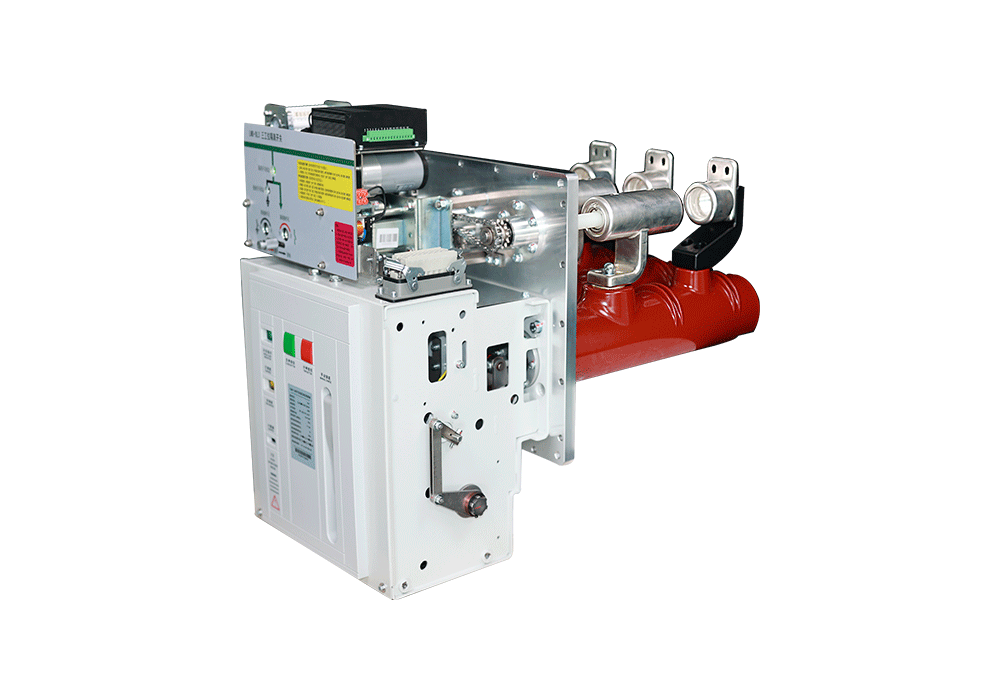 VLMD-12系列充气柜断路器